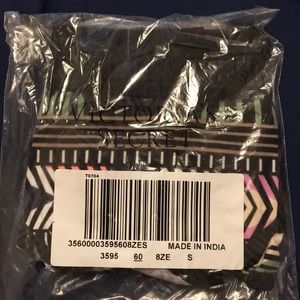 Brand new Pink underwear